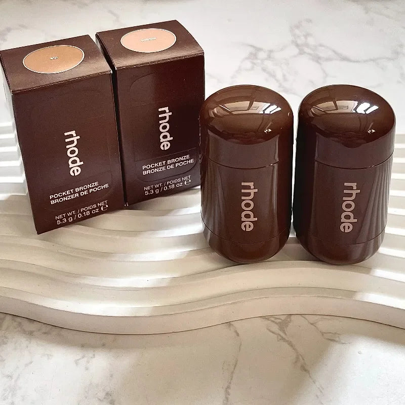 Rhodeskin Contour Stick – Waterproof Bronzer for Nose & Jawline