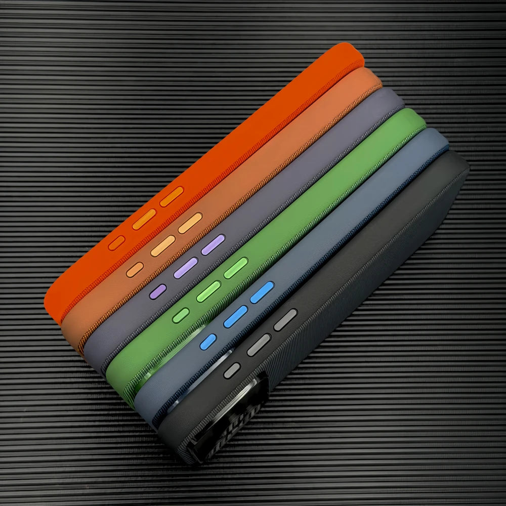 Microfibre Magnetic Phone Case