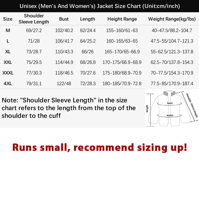 LNGXO Waterproof Hiking Jacket – Quick-Dry Windbreaker, Unisex