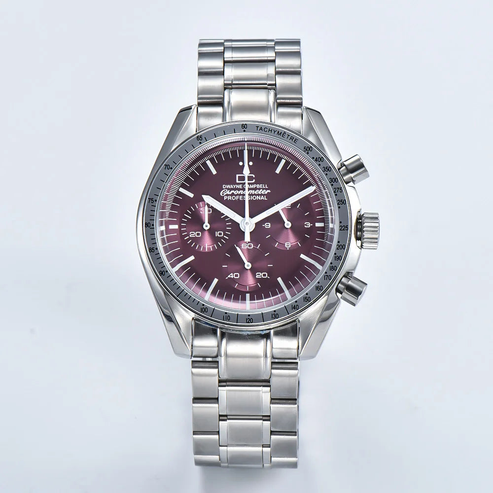 VK63 Quartz Chronograph Watch