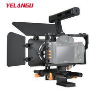 YELANGU C500 Camera Cage Rig Kit