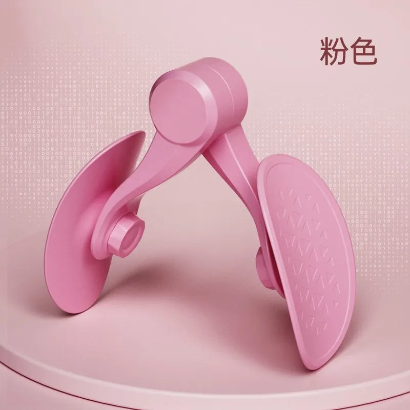 Pelvic Floor & Thigh Trainer – Adjustable Toning Device with Counter