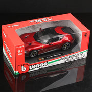 Bburago 1:24 Ferrari 12Cilindri Diecast Model Car – Collector's Edition