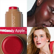 Rhodeskin Contour Stick – Waterproof Bronzer for Nose & Jawline