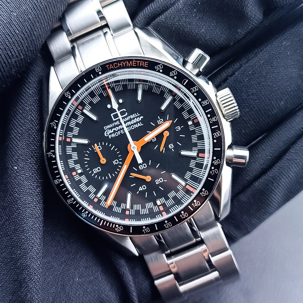 VK63 Quartz Chronograph Watch