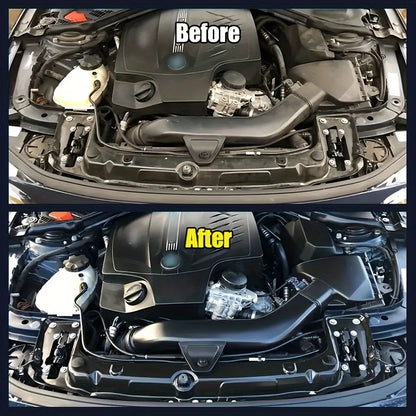 Car Engine Bay Cleaner Restorer Powerful Decontamination Cleaning Product For Engine Compartment Car Cleaning Polishing Product