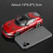 Bburago 1:24 Ferrari 12Cilindri Diecast Model Car – Collector's Edition