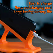 Ergonomic Bedside Phone Stand – Hands-Free Holder for Lying Down