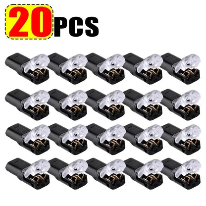 2 Pin Way Plug Waterproof Electrical Connector Car Wire Cable Automotive Electrical Connector Strip Terminal Connection NEW