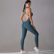 Women's Sports Shaping Bodysuit – Tummy Control Gym & Yoga Suit