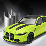 BMW M3 G80 1:24 Diecast Model Car – Alloy with Sound & Light