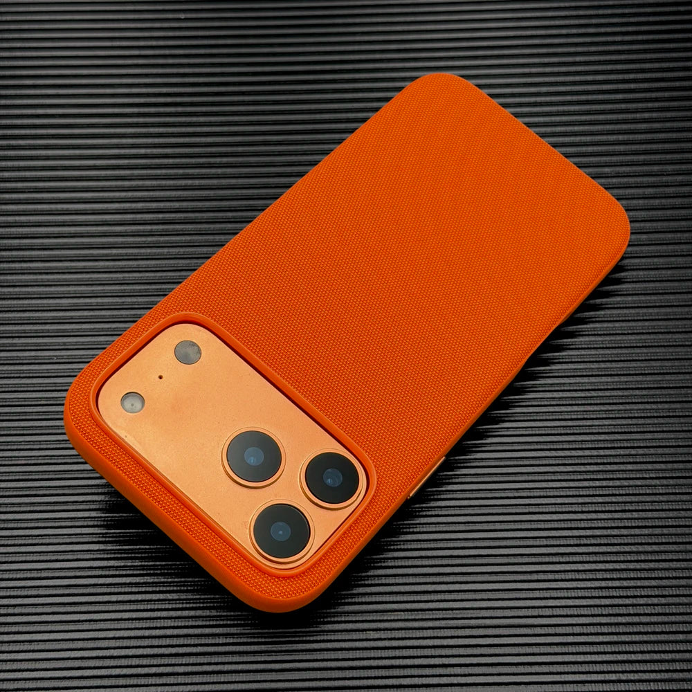 Microfibre Magnetic Phone Case