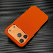 Microfibre Magnetic Phone Case