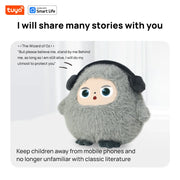 Tuya Le DouDou Voice-Interactive Plush Companion