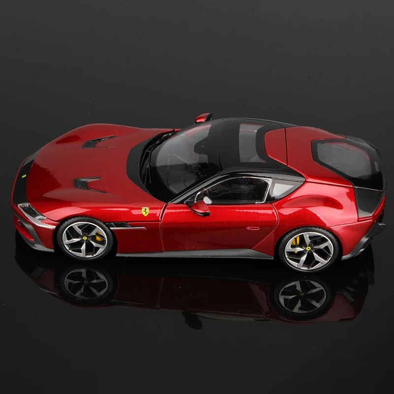 Bburago 1:24 Ferrari 12Cilindri Diecast Model Car – Collector's Edition