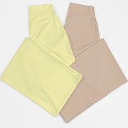 VEQKING Women's High-Waist Yoga Pants – Stretch Straight-Leg Trousers
