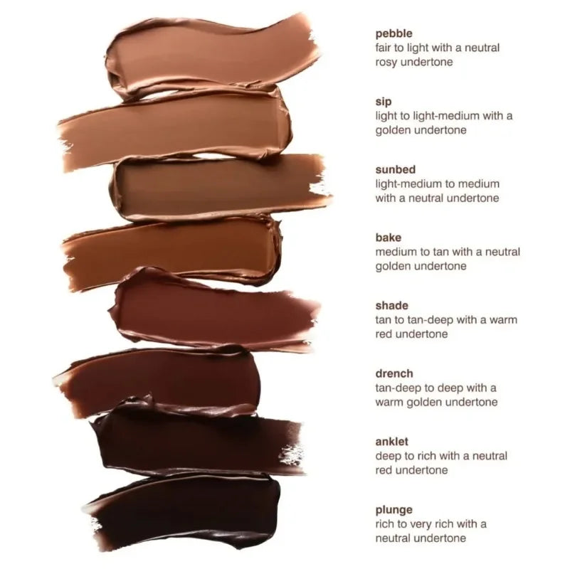 Rhodeskin Contour Stick – Waterproof Bronzer for Nose & Jawline