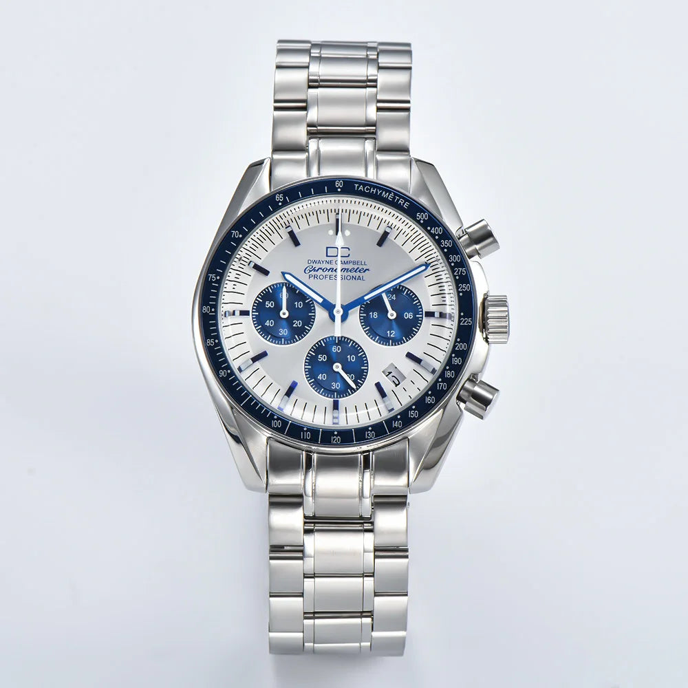 VK63 Quartz Chronograph Watch