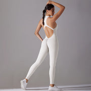 Women's Sports Shaping Bodysuit – Tummy Control Gym & Yoga Suit