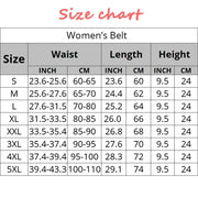 Women's Tummy Control Belly Band – Slimming Shapewear Waist Cincher