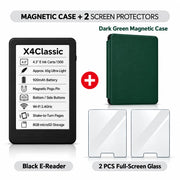 XTEINK X3 Pro E-Reader – Pocket-Size E-Ink Reader, Lightweight