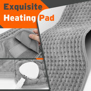 Electric Heated Waist Belt – 9 Heat Levels, Lumbar & Back Warmer