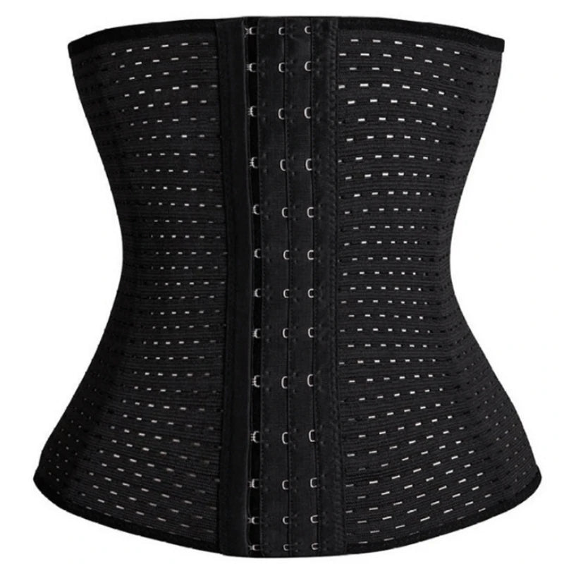 Women's Tummy Control Belly Band – Slimming Shapewear Waist Cincher