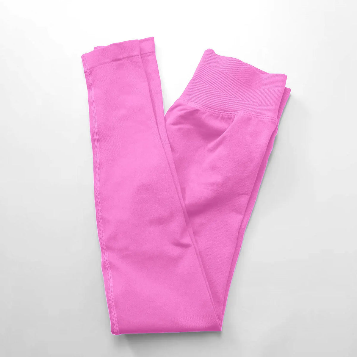 NCLAGEN Women's Seamless Yoga Leggings – Scrunch Bum Gym Tights
