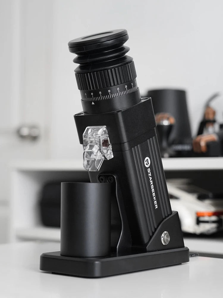 STARSEEKER E55Pro 55mm Conical Burr Coffee Grinder
