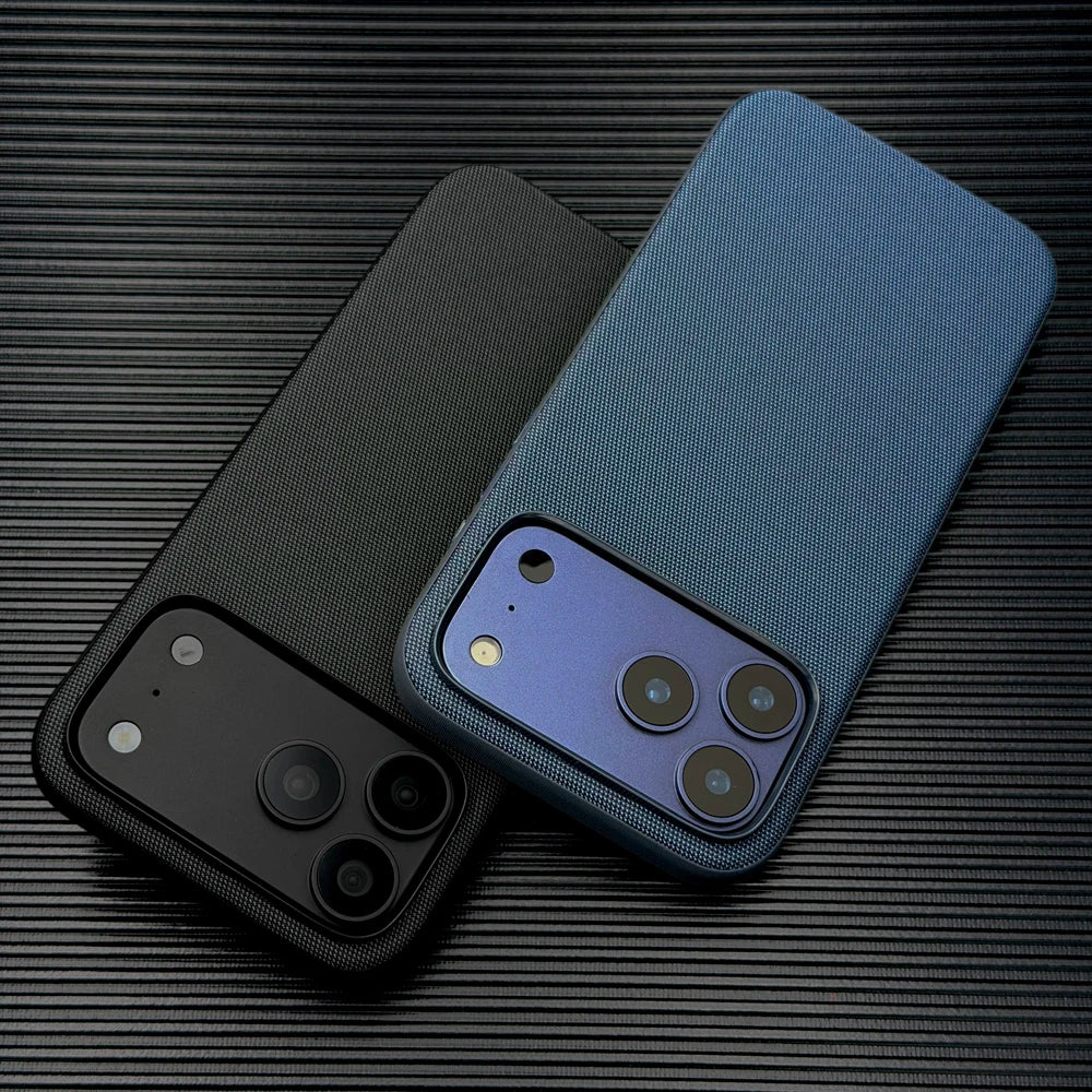 Microfibre Magnetic Phone Case