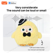 Tuya Le DouDou Voice-Interactive Plush Companion