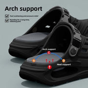 EVA Casual Slip-On Clogs