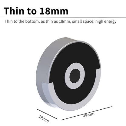 Touch Long Endurance KTV Bar Compact Vag Light Creative DIY Lighting LED Light Goddess Exquisite Gift Circular Bag Light Outdoo