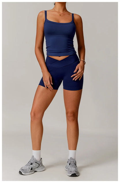Sports Bra Women Tops Push Up Fitness Yoga Bras Underwear Sport Tops For Women Breathable Running Vest Bralette Gym Wear Female