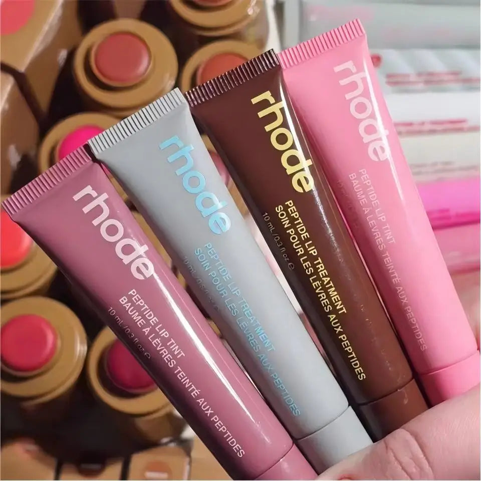 Nourishing Lip Gloss Balm – Smoothing Moisturising Shine for Soft Lips