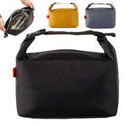 Insulated Lunch Bag – Portable Bento & Picnic Food Storage with Ice Pack