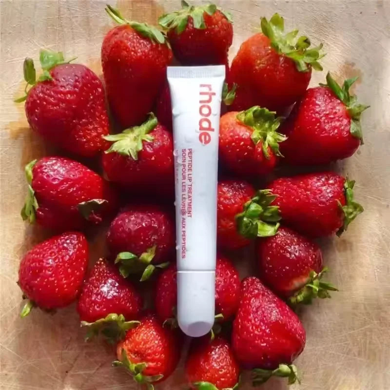 Nourishing Lip Gloss Balm – Smoothing Moisturising Shine for Soft Lips