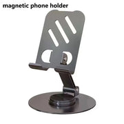 Ergonomic Bedside Phone Stand – Hands-Free Holder for Lying Down