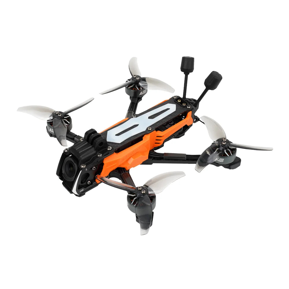 DeepSpace SEEKER35 FPV Drone – 3.5" Freestyle, GPS, 6S, DJI O4 Pro
