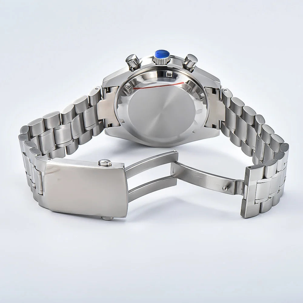 VK63 Quartz Chronograph Watch