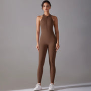 Women's Sports Shaping Bodysuit – Tummy Control Gym & Yoga Suit