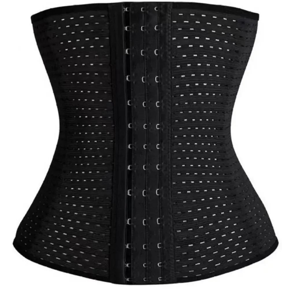 Women's Tummy Control Belly Band – Slimming Shapewear Waist Cincher