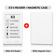 XTEINK X3 Pro E-Reader – Pocket-Size E-Ink Reader, Lightweight
