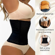 Women's Tummy Control Belly Band – Slimming Shapewear Waist Cincher