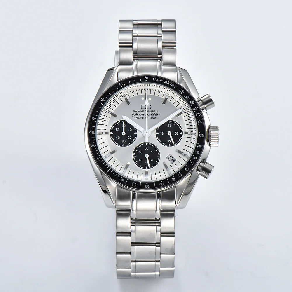 VK63 Quartz Chronograph Watch