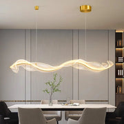 Modern LED Pendant Light – Hanging Lamp for Living Room & Dining Room