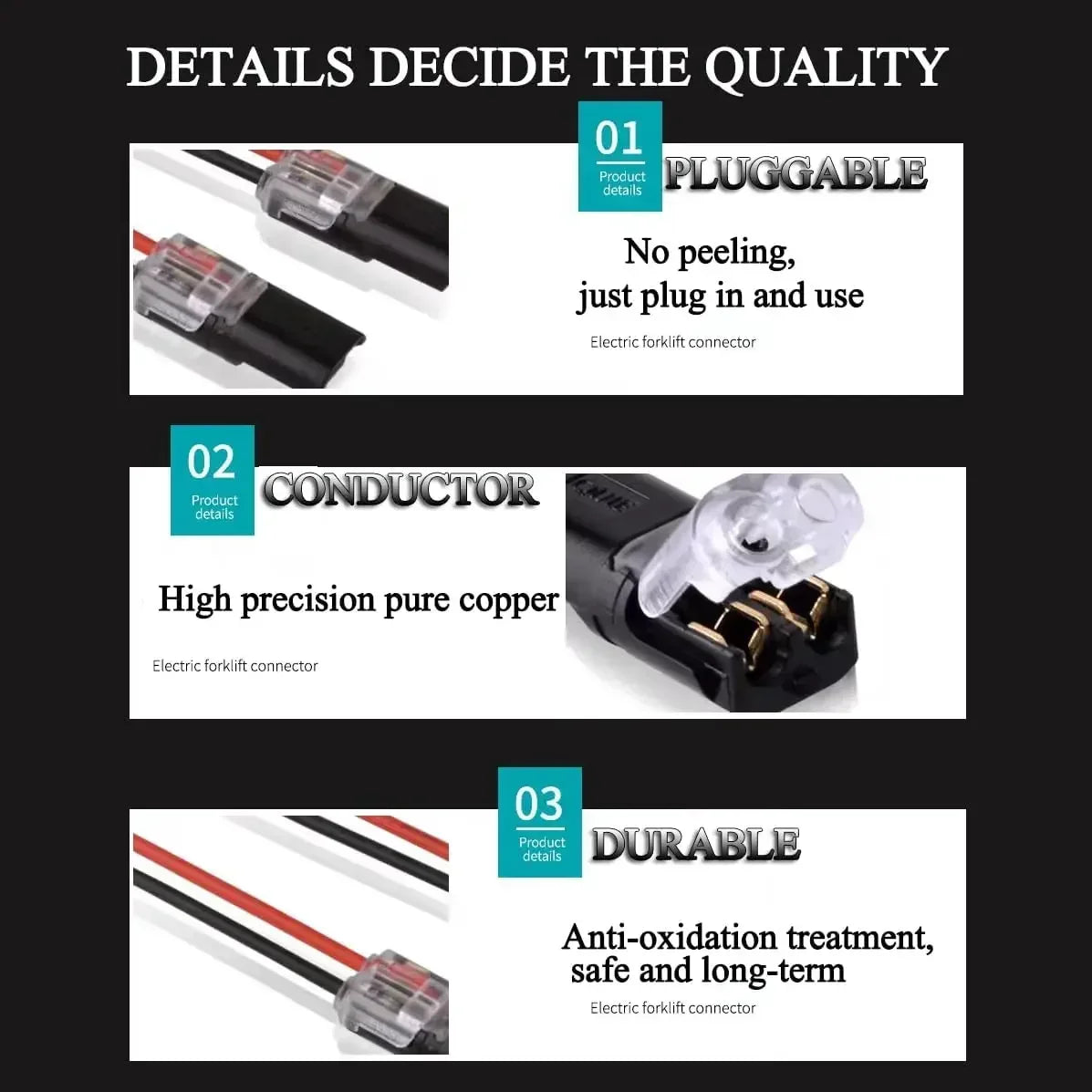 2 Pin Way Plug Waterproof Electrical Connector Car Wire Cable Automotive Electrical Connector Strip Terminal Connection NEW