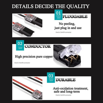 2 Pin Way Plug Waterproof Electrical Connector Car Wire Cable Automotive Electrical Connector Strip Terminal Connection NEW