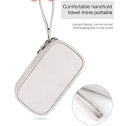 Waterproof Cable Organiser Bag – Travel Case for Chargers & Cords