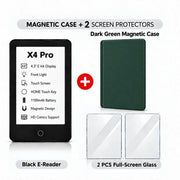 XTEINK X3 Pro E-Reader – Pocket-Size E-Ink Reader, Lightweight